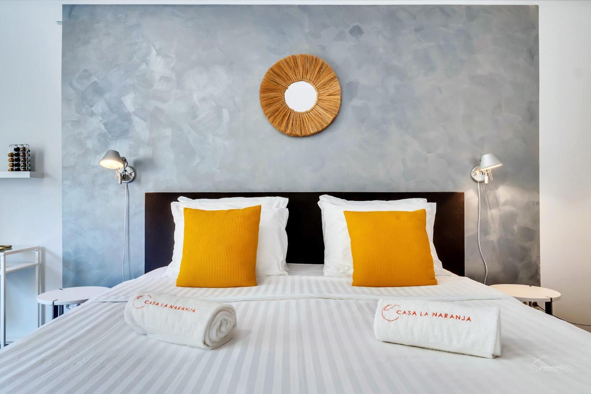 Casa La Naranja Boutique B&B 페드리구에르 외부 사진