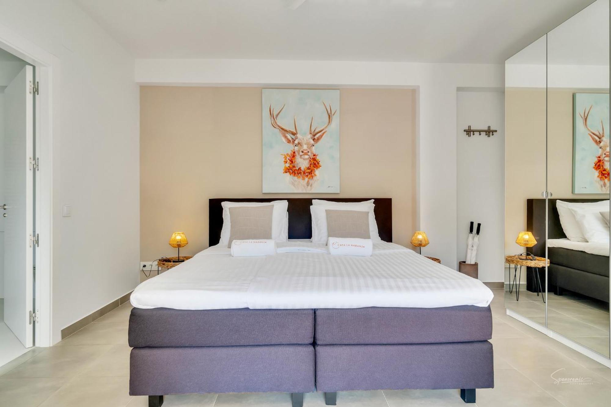 Casa La Naranja Boutique B&B 페드리구에르 외부 사진