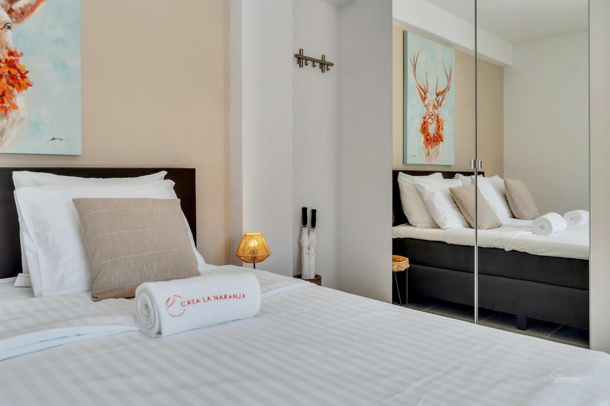 Casa La Naranja Boutique B&B 페드리구에르 외부 사진