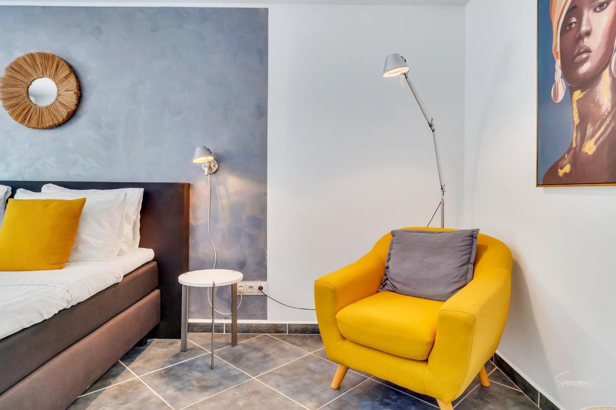 Casa La Naranja Boutique B&B 페드리구에르 외부 사진