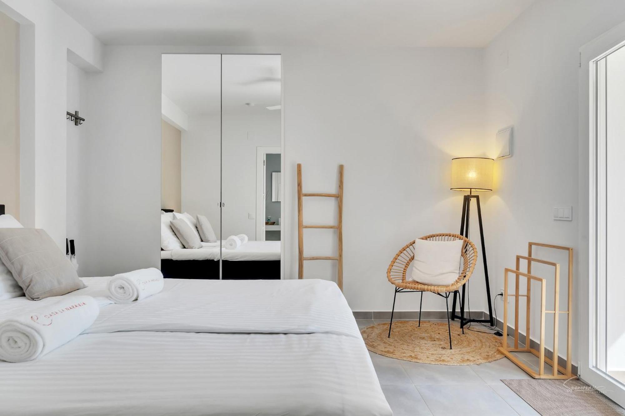 Casa La Naranja Boutique B&B 페드리구에르 외부 사진