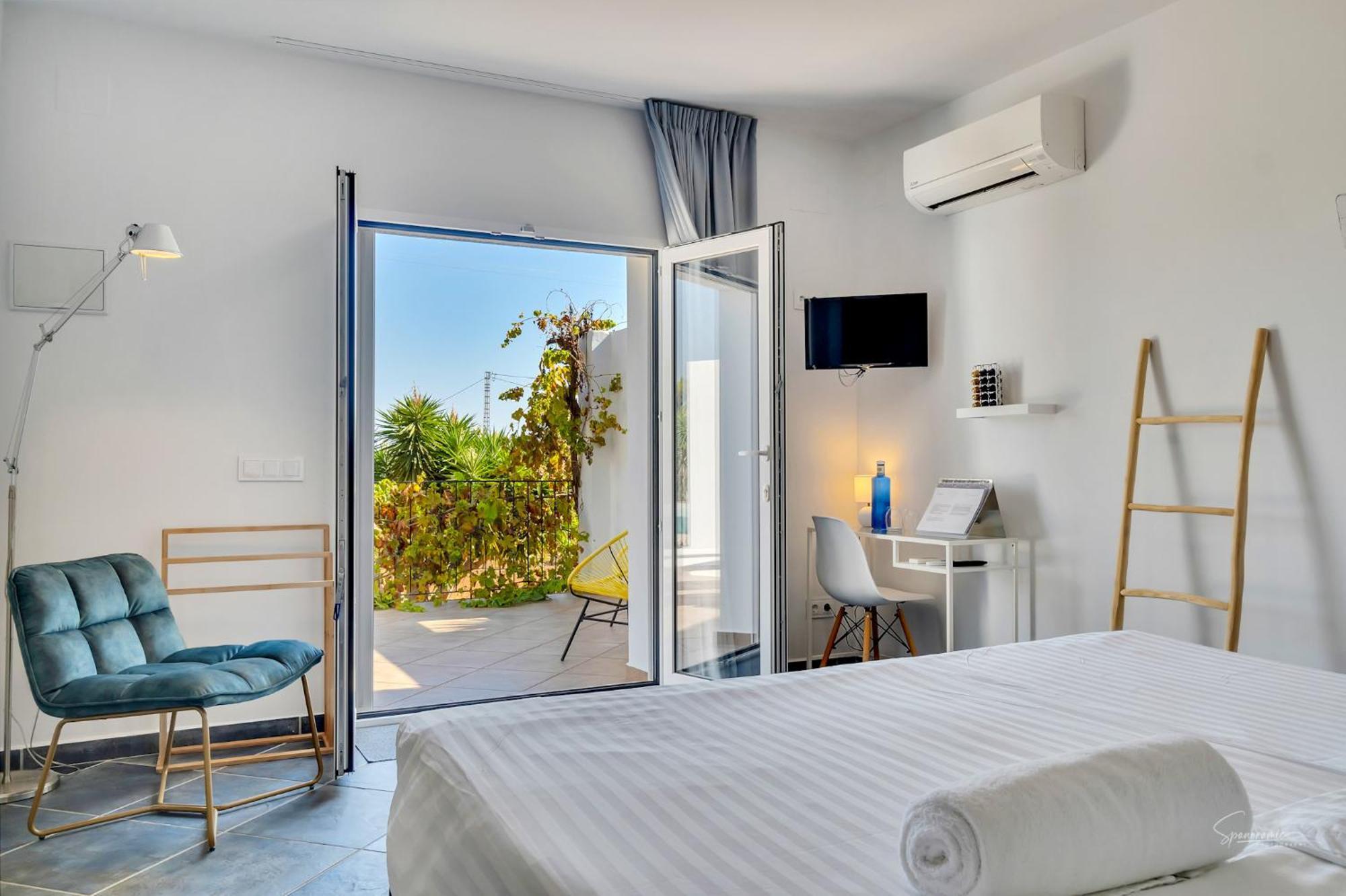 Casa La Naranja Boutique B&B 페드리구에르 외부 사진
