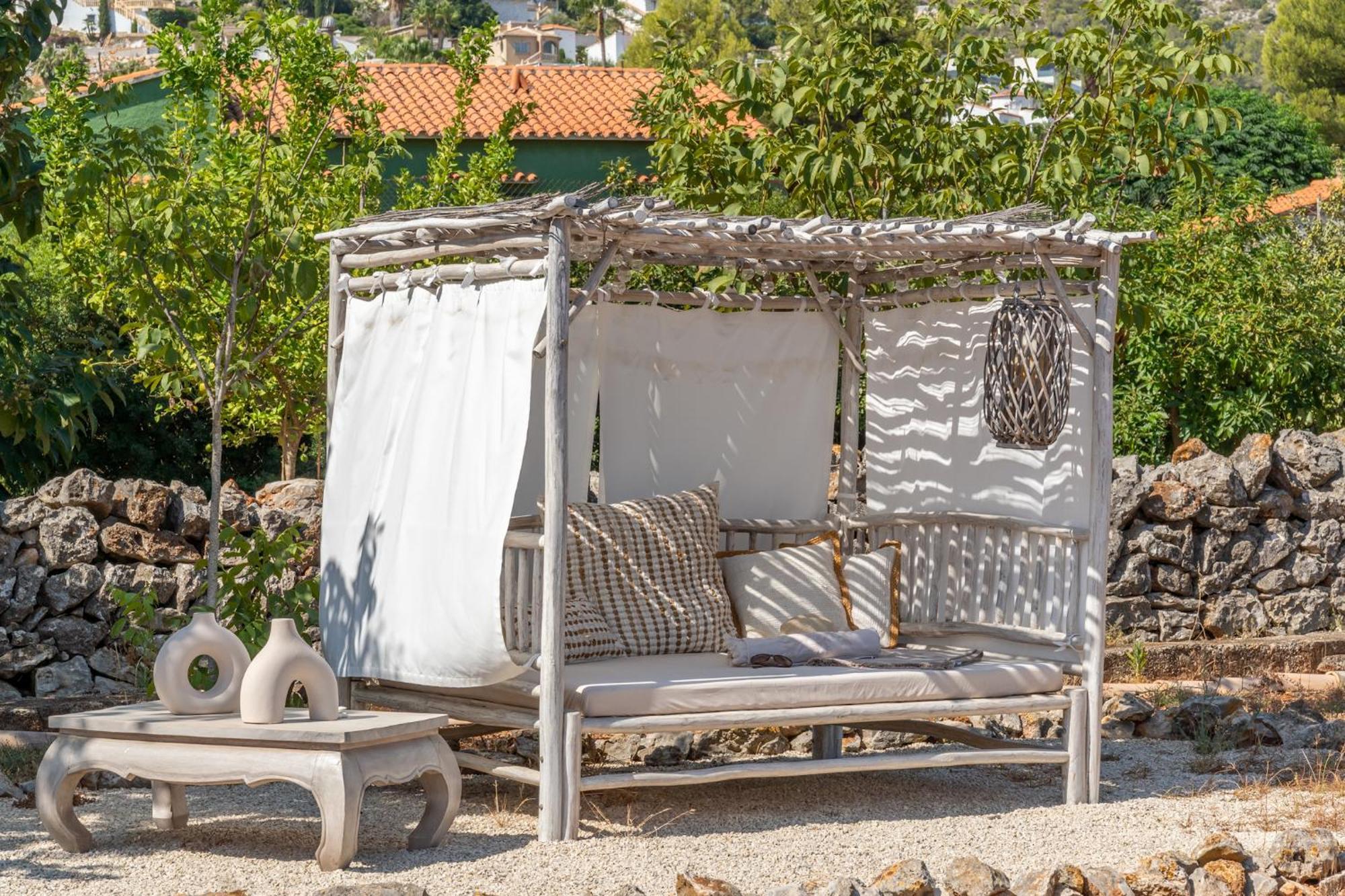 Casa La Naranja Boutique B&B 페드리구에르 외부 사진